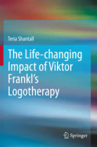 The Lıfe-changıng Impact of Vıktor Frankl's Logotherapy （2020）
