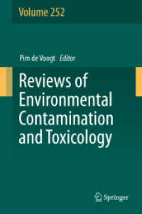 Reviews of Environmental Contamination and Toxicology Volume 252 (Reviews of Environmental Contamination and Toxicology)