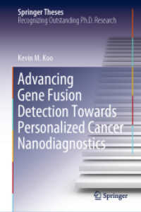 Advancing Gene Fusion Detection Towards Personalized Cancer Nanodiagnostics (Springer Theses)