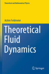 Theoretical Fluid Dynamics (Theoretical and Mathematical Physics)