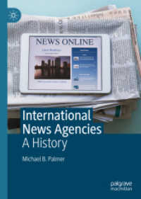 国際通信社の歴史<br>International News Agencies : A History