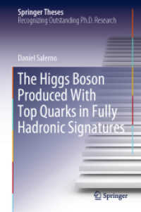 The Higgs Boson Produced with Top Quarks in Fully Hadronic Signatures (Springer Theses)