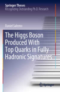 The Higgs Boson Produced with Top Quarks in Fully Hadronic Signatures (Springer Theses) （2019）