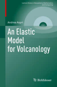 An Elastic Model for Volcanology (Lecture Notes in Geosystems Mathematics and Computing)