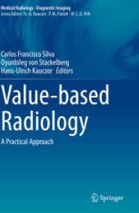 Value-based Radiology : A Practical Approach (Diagnostic Imaging)