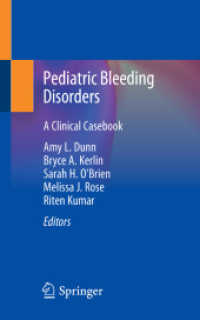 Pediatric Bleeding Disorders : A Clinical Casebook
