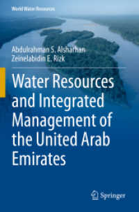 Water Resources and Integrated Management of the United Arab Emirates (World Water Resources)