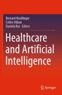 Healthcare and Artificial Intelligence