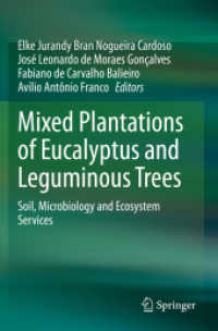 Mixed Plantations of Eucalyptus and Leguminous Trees : Soil, Microbiology and Ecosystem Services