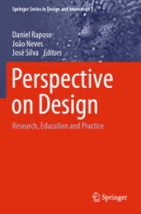 Perspective on Design : Research, Education and Practice (Springer Series in Design and Innovation)