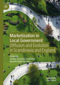 Marketization in Local Government : Diffusion and Evolution in Scandinavia and England