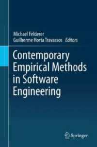 Contemporary Empirical Methods in Software Engineering （2020）