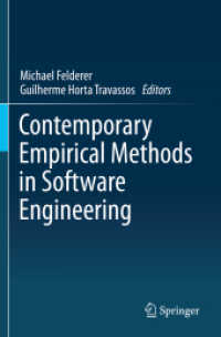 Contemporary Empirical Methods in Software Engineering （2020）