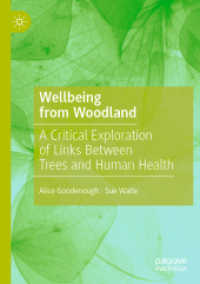 Wellbeing from Woodland : A Critical Exploration of Links between Trees and Human Health