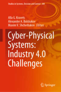 Cyber-Physical Systems: Industry 4.0 Challenges (Studies in Systems, Decision and Control)