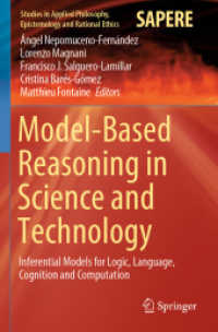 Model-Based Reasoning in Science and Technology : Inferential Models for Logic, Language, Cognition and Computation (Studies in Applied Philosophy, Epistemology and Rational Ethics)