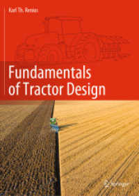 Fundamentals of Tractor Design （2020）