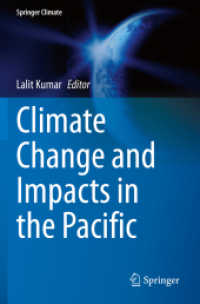 Climate Change and Impacts in the Pacific (Springer Climate) （2020）