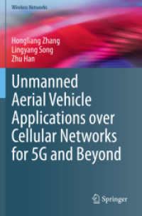 Unmanned Aerial Vehicle Applications over Cellular Networks for 5G and Beyond (Wireless Networks) （2020）