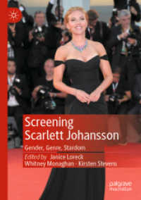 Screening Scarlett Johansson : Gender, Genre, Stardom （2019）