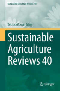 Sustainable Agriculture Reviews 40 (Sustainable Agriculture Reviews)