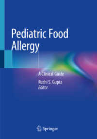 Pediatric Food Allergy : A Clinical Guide