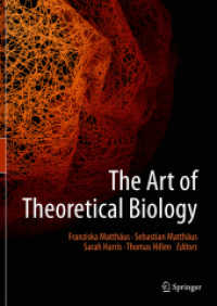The Art of Theoretical Biology