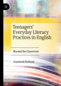 Teenagers' Everyday Literacy Practices in English : Beyond the Classroom
