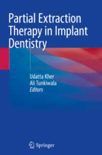 Partial Extraction Therapy in Implant Dentistry （2020）