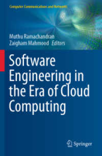 Software Engineering in the Era of Cloud Computing (Computer Communications and Networks)