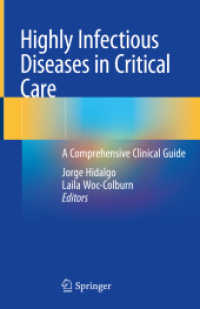 Highly Infectious Diseases in Critical Care : A Comprehensive Clinical Guide