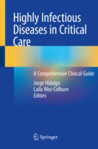 Highly Infectious Diseases in Critical Care : A Comprehensive Clinical Guide （2020）