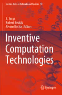 Inventive Computation Technologies (Lecture Notes in Networks and Systems)