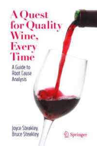 A Quest for Quality Wine, Every Time. : A Guide for Root Cause Analysis.