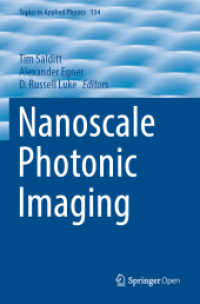 Nanoscale Photonic Imaging (Topics in Applied Physics)