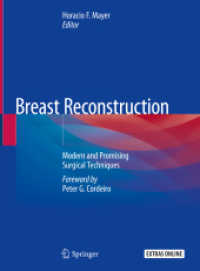 Breast Reconstruction : Modern and Promising Surgical Techniques