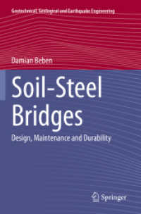 Soil-Steel Bridges : Design, Maintenance and Durability (Geotechnical, Geological and Earthquake Engineering)