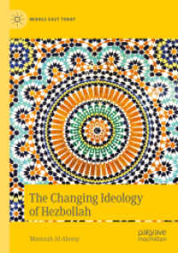 The Changing Ideology of Hezbollah (Middle East Today) （2020）