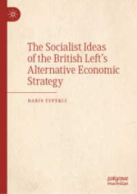 The Socialist Ideas of the British Left's Alternative Economic Strategy