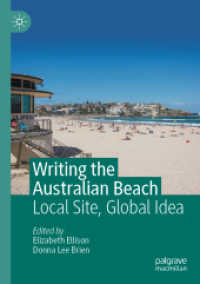Writing the Australian Beach : Local Site, Global Idea