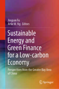 Sustainable Energy and Green Finance for a Low-carbon Economy : Perspectives from the Greater Bay Area of China