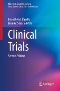 Clinical Trials (Success in Academic Surgery) （2ND）