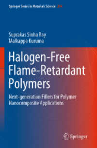 Halogen-Free Flame-Retardant Polymers : Next-generation Fillers for Polymer Nanocomposite Applications (Springer Series in Materials Science)