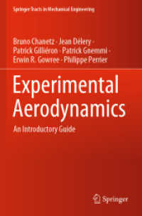 Experimental Aerodynamics : An Introductory Guide (Springer Tracts in Mechanical Engineering)