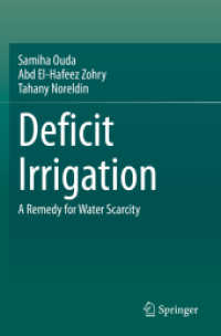 Deficit Irrigation : A Remedy for Water Scarcity
