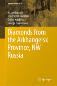 Diamonds from the Arkhangelsk Province, NW Russia (Springer Mineralogy)