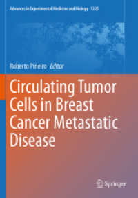 Circulating Tumor Cells in Breast Cancer Metastatic Disease (Advances in Experimental Medicine and Biology)