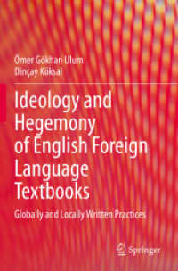 Ideology and Hegemony of English Foreign Language Textbooks : Globally and Locally Written Practices
