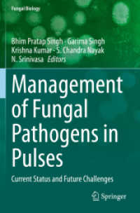 Management of Fungal Pathogens in Pulses : Current Status and Future Challenges (Fungal Biology)