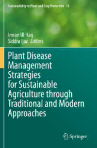 Plant Disease Management Strategies for Sustainable Agriculture through Traditional and Modern Approaches (Sustainability in Plant and Crop Protection)